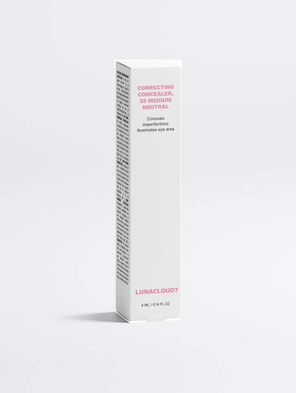 Correcting Concealer, 25 Medium Neutral