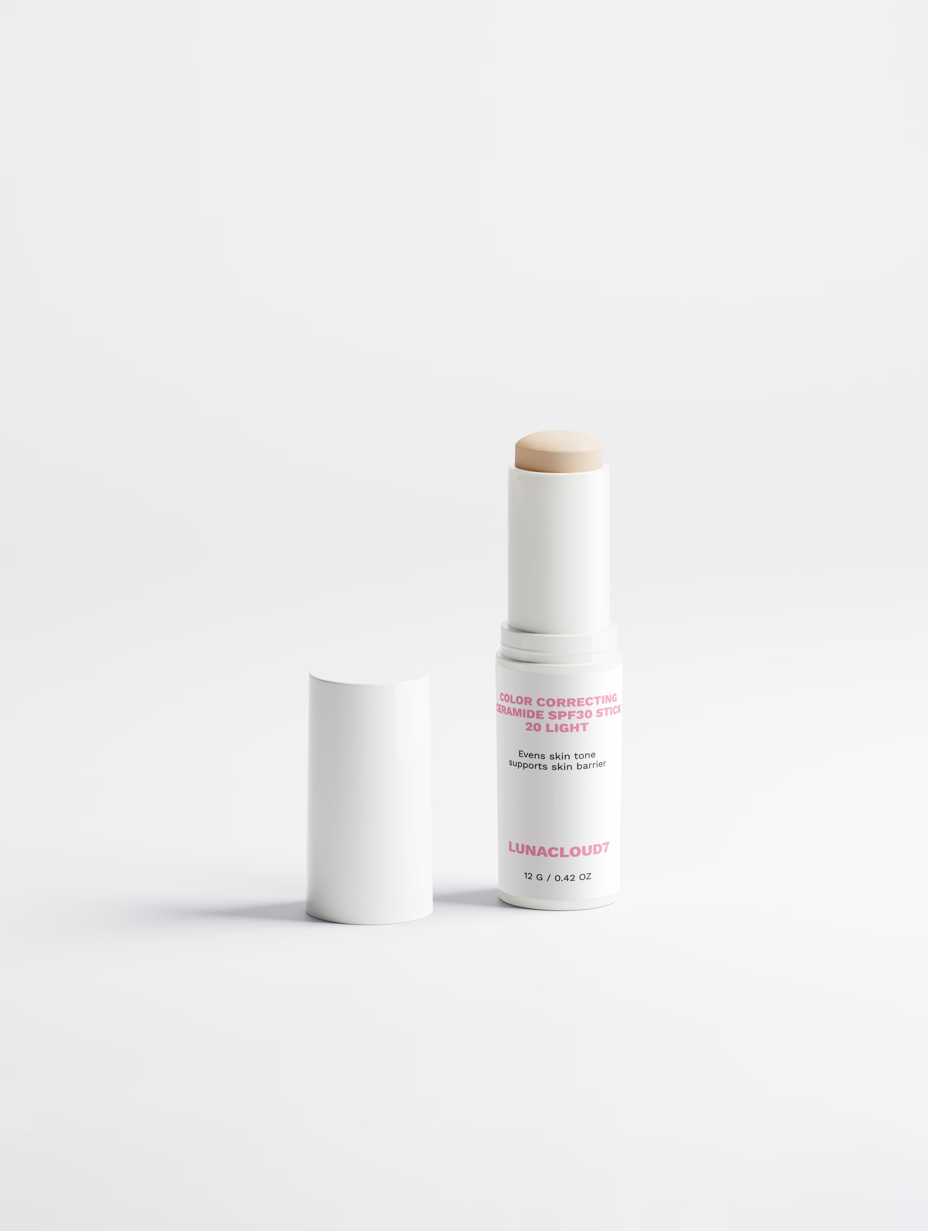 Color Correcting Ceramide SPF30 Stick : 20 LIGHT