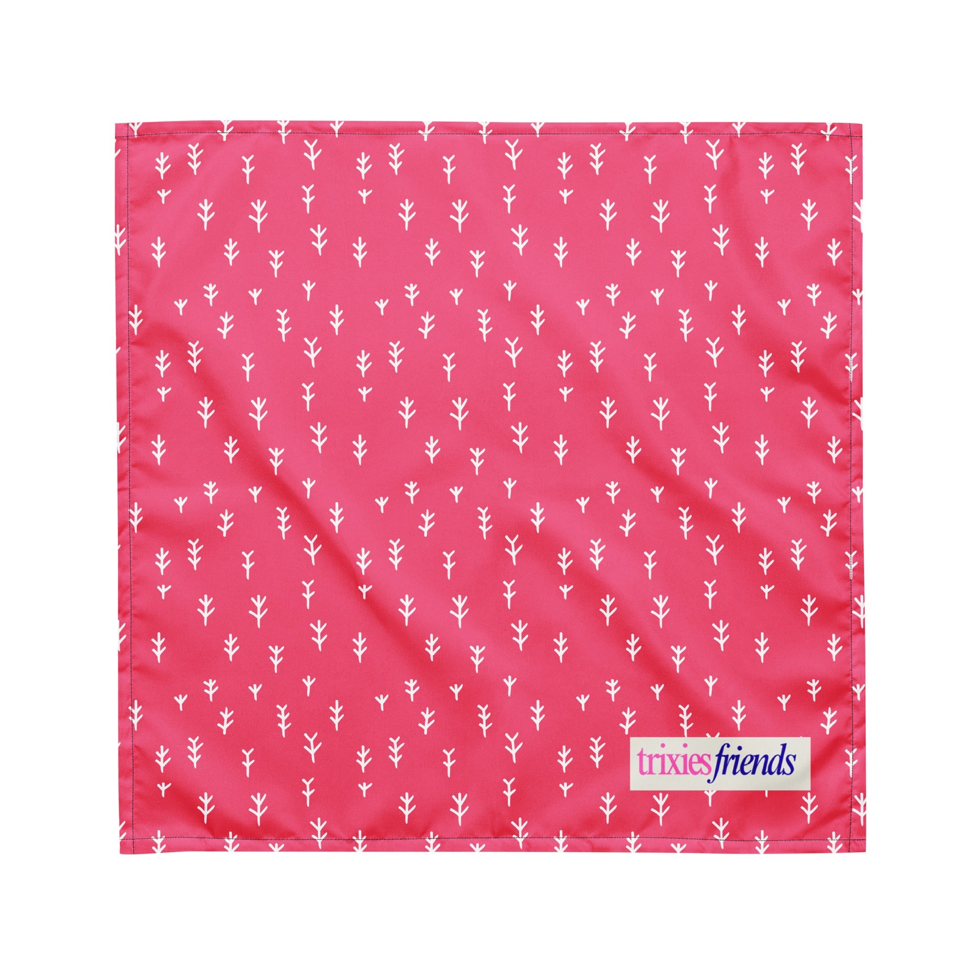 Hot Pink Sprig - M