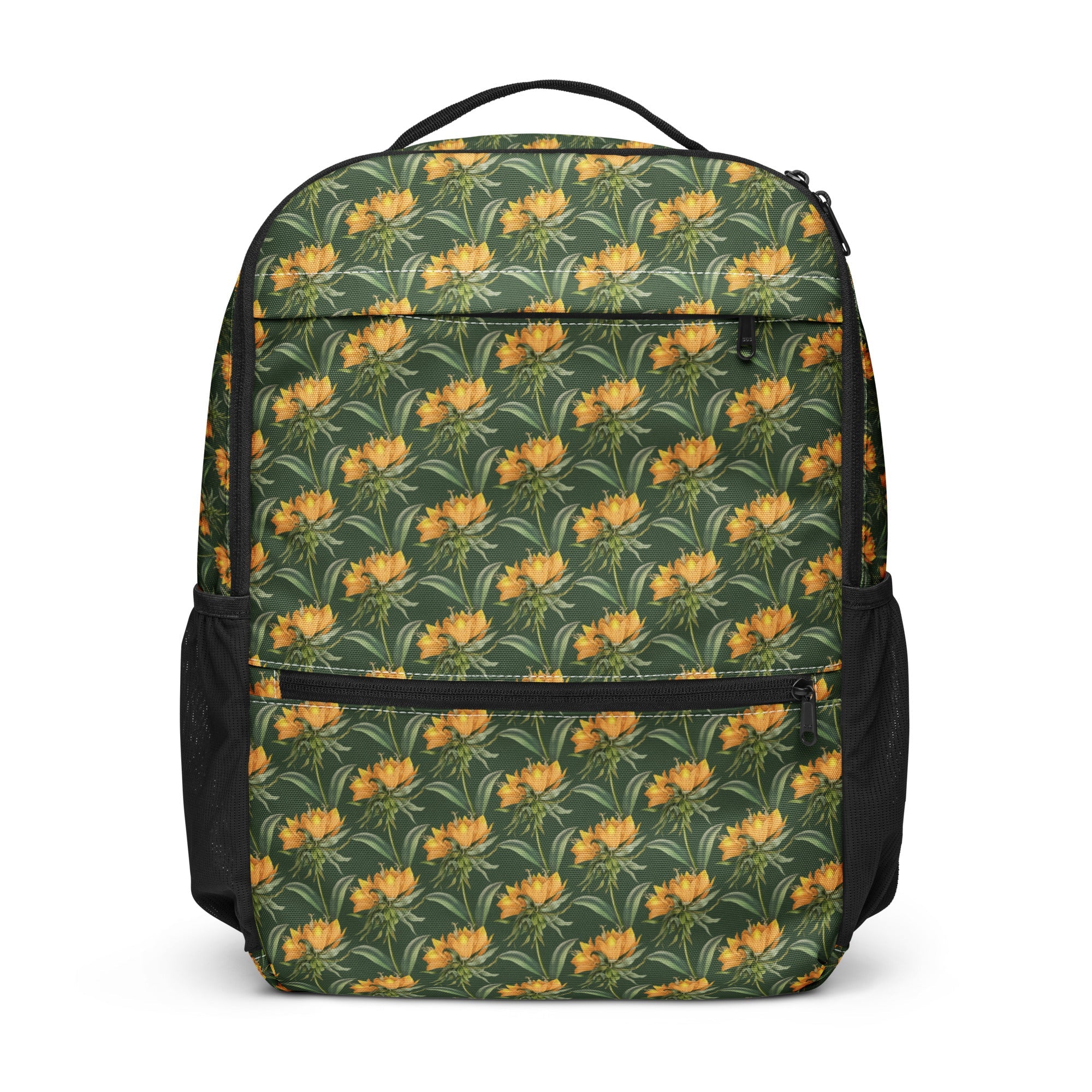 Olive Tropical - White