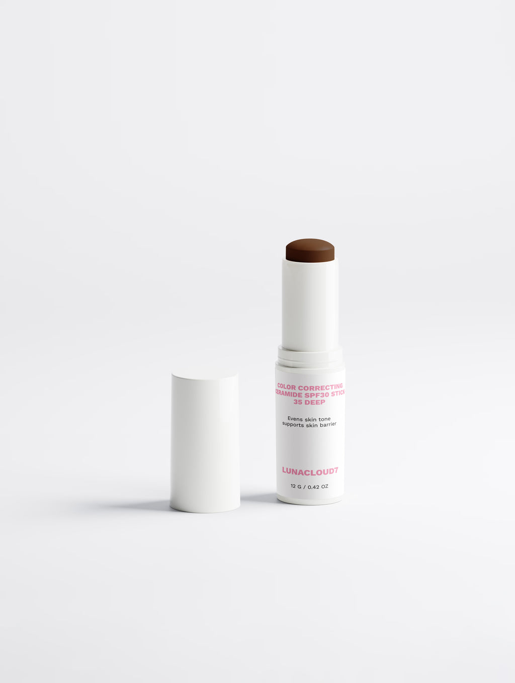 Color Correcting Ceramide SPF30 Stick :  35 DEEP