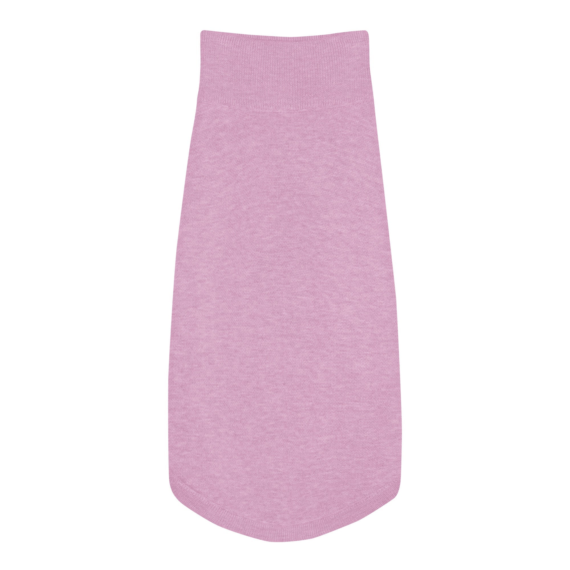 Knitted Pet Sweater - Lavender