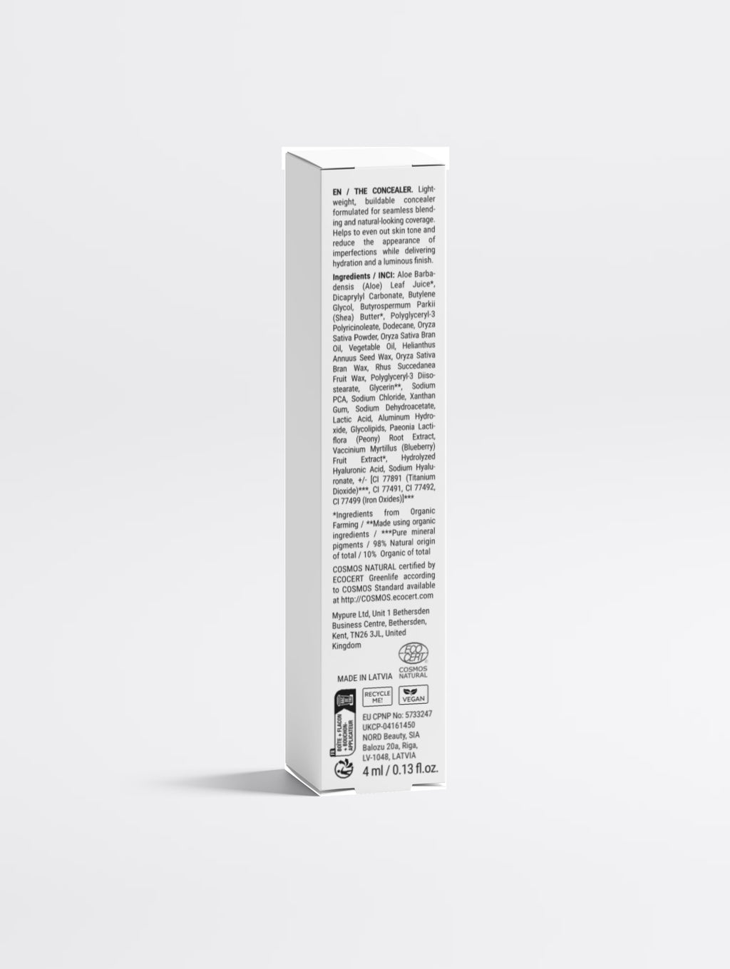 Correcting Concealer, 15 Medium Cool