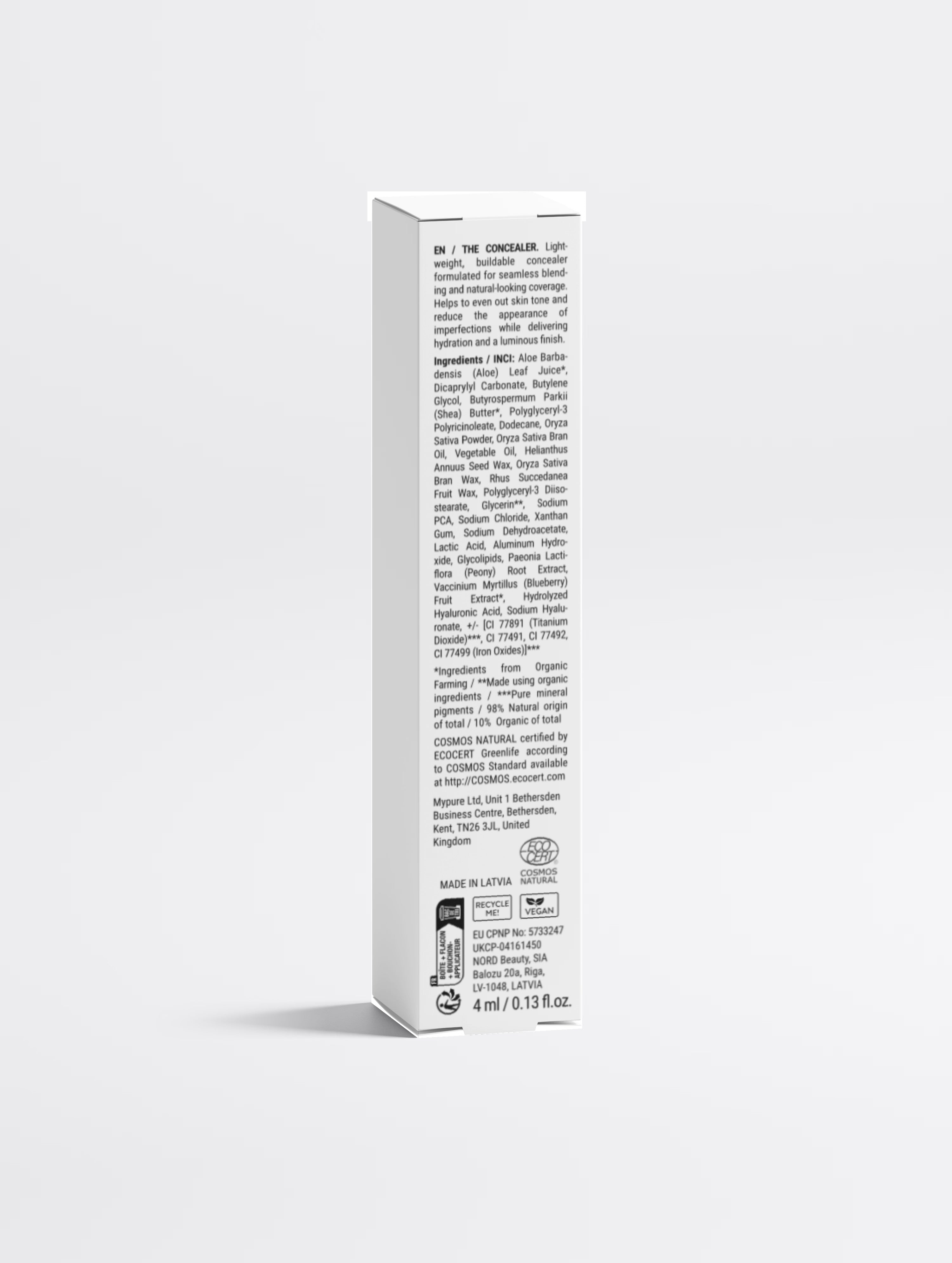Correcting Concealer, 15 Medium Cool