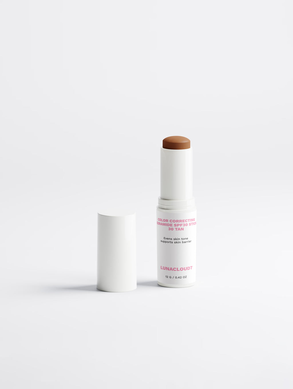 Color Correcting Ceramide SPF30 Stick : 30 TAN