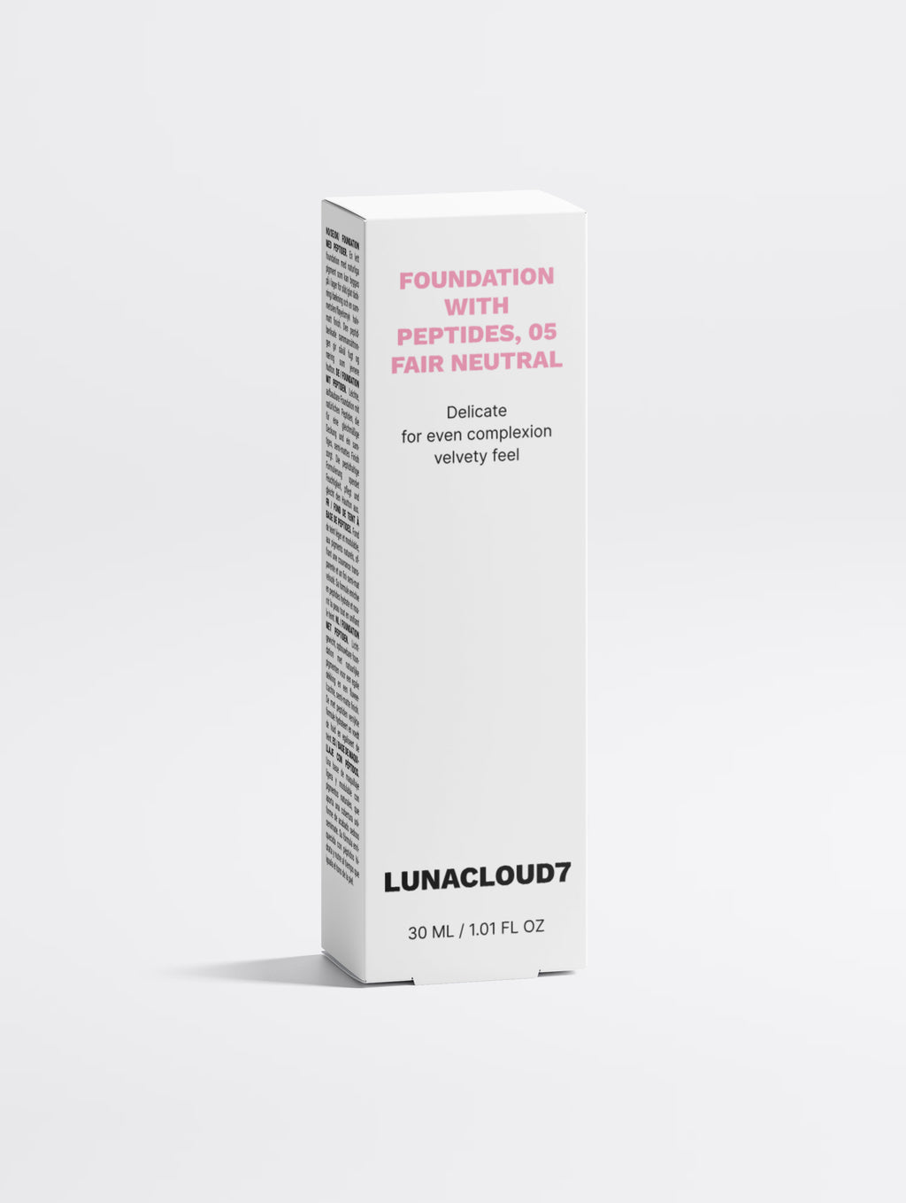 Foundation with Peptides, 05 Fair Neutral
