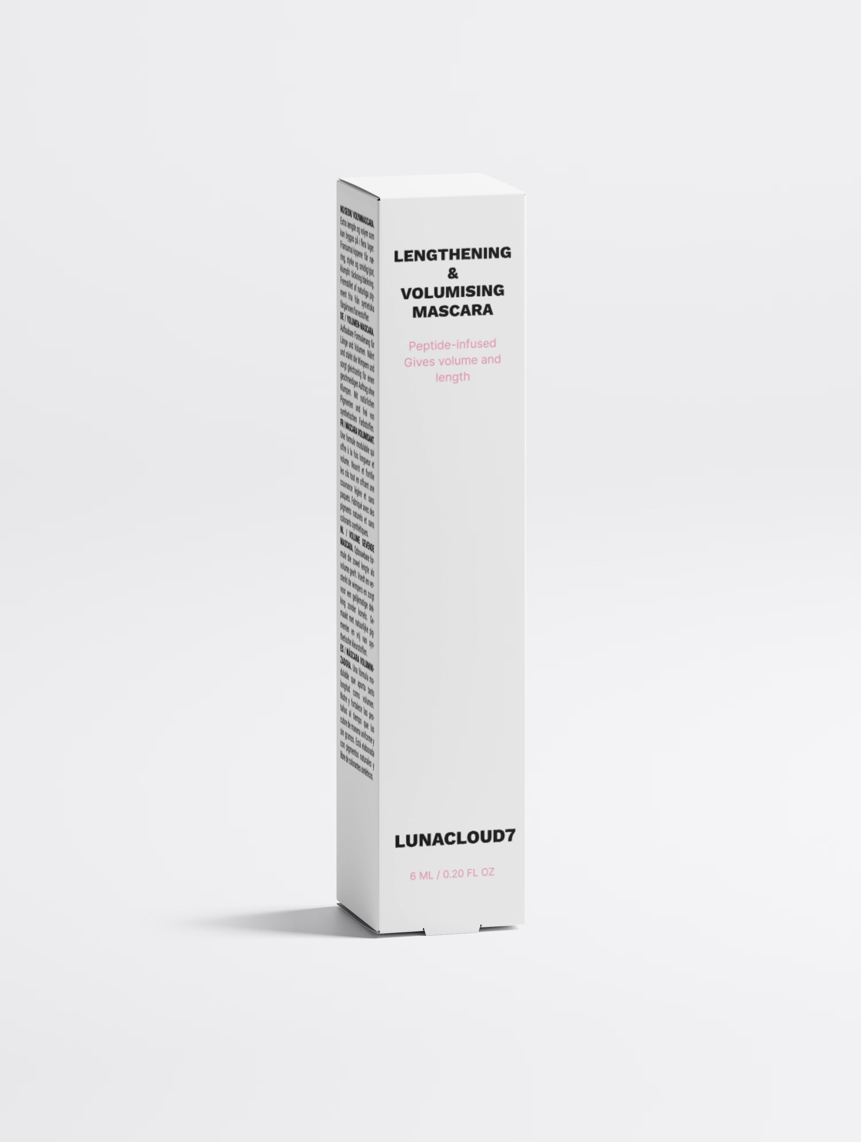 Lengthening & Volumising Mascara